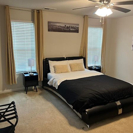 The Muirwood Lux Sleeps 10 Villa Murfreesboro Exterior foto