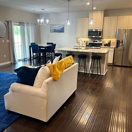 The Muirwood Lux Sleeps 10 Villa Murfreesboro Exterior foto