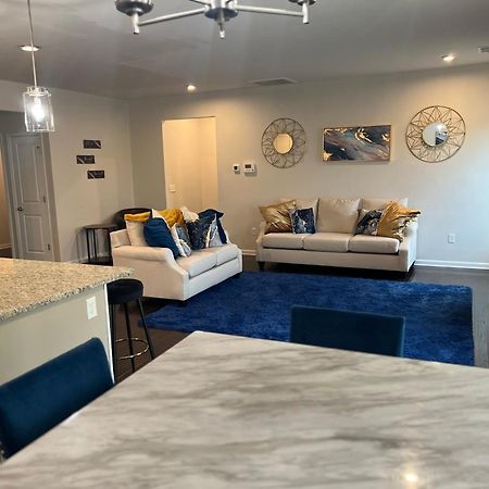 The Muirwood Lux Sleeps 10 Villa Murfreesboro Exterior foto