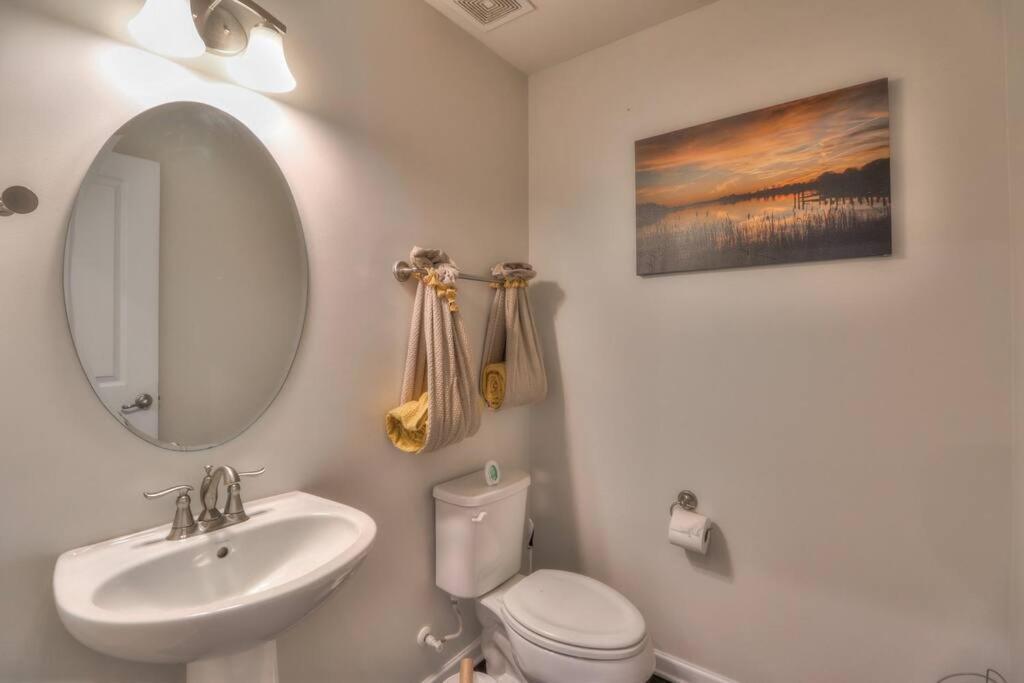 The Muirwood Lux Sleeps 10 Villa Murfreesboro Exterior foto