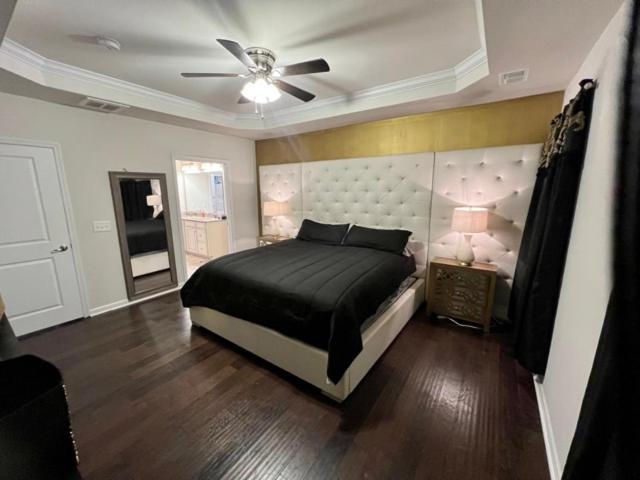The Muirwood Lux Sleeps 10 Villa Murfreesboro Exterior foto