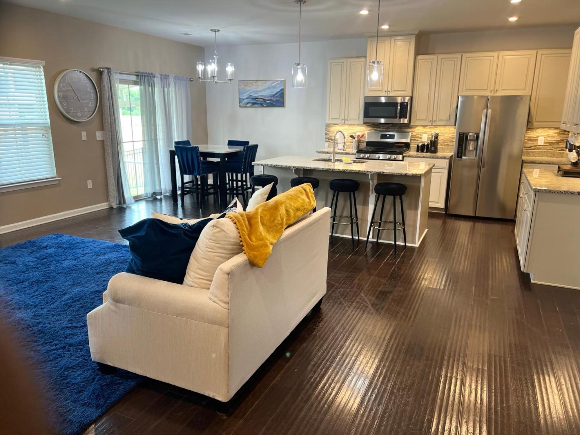 The Muirwood Lux Sleeps 10 Villa Murfreesboro Exterior foto