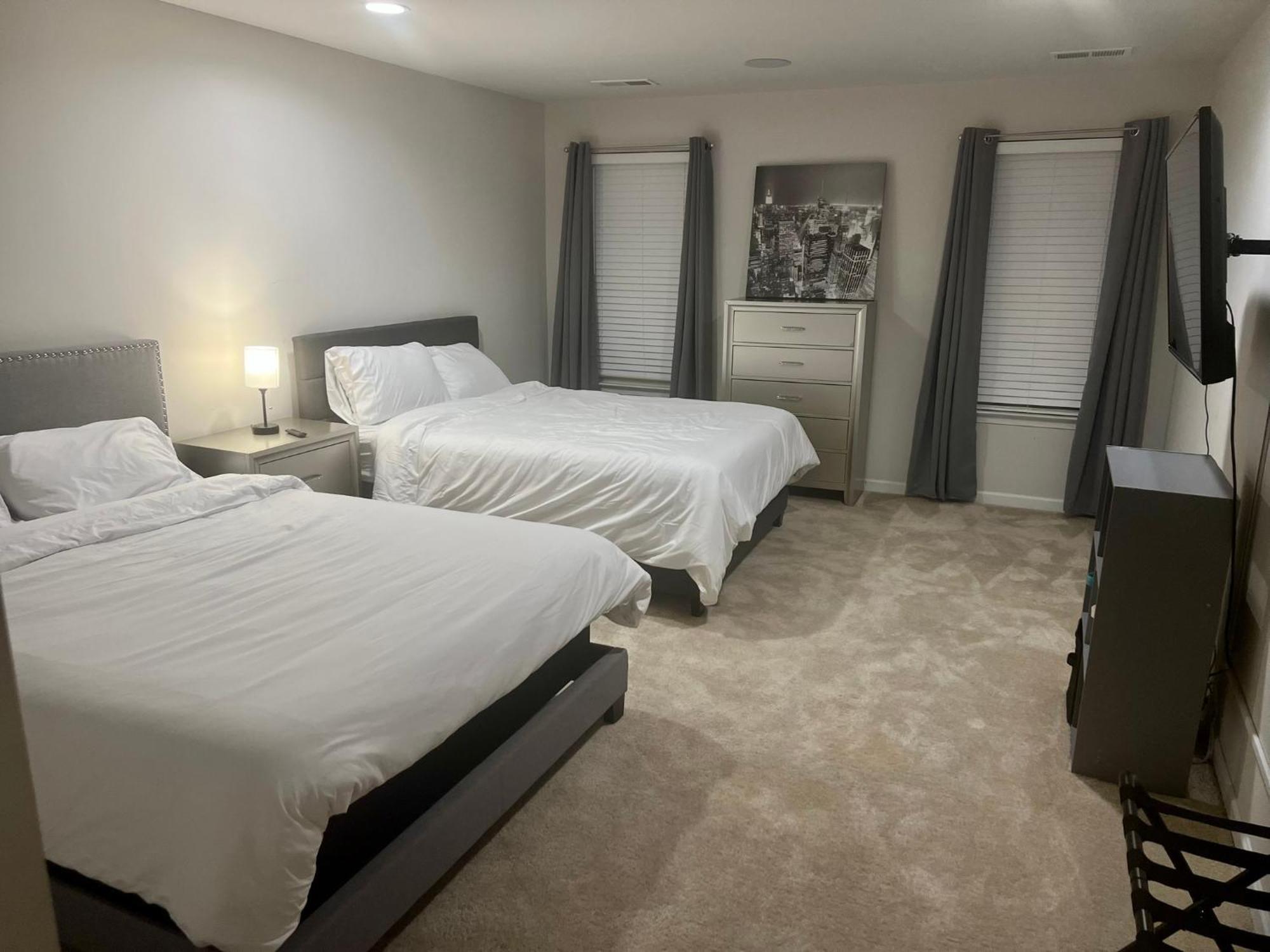 The Muirwood Lux Sleeps 10 Villa Murfreesboro Exterior foto