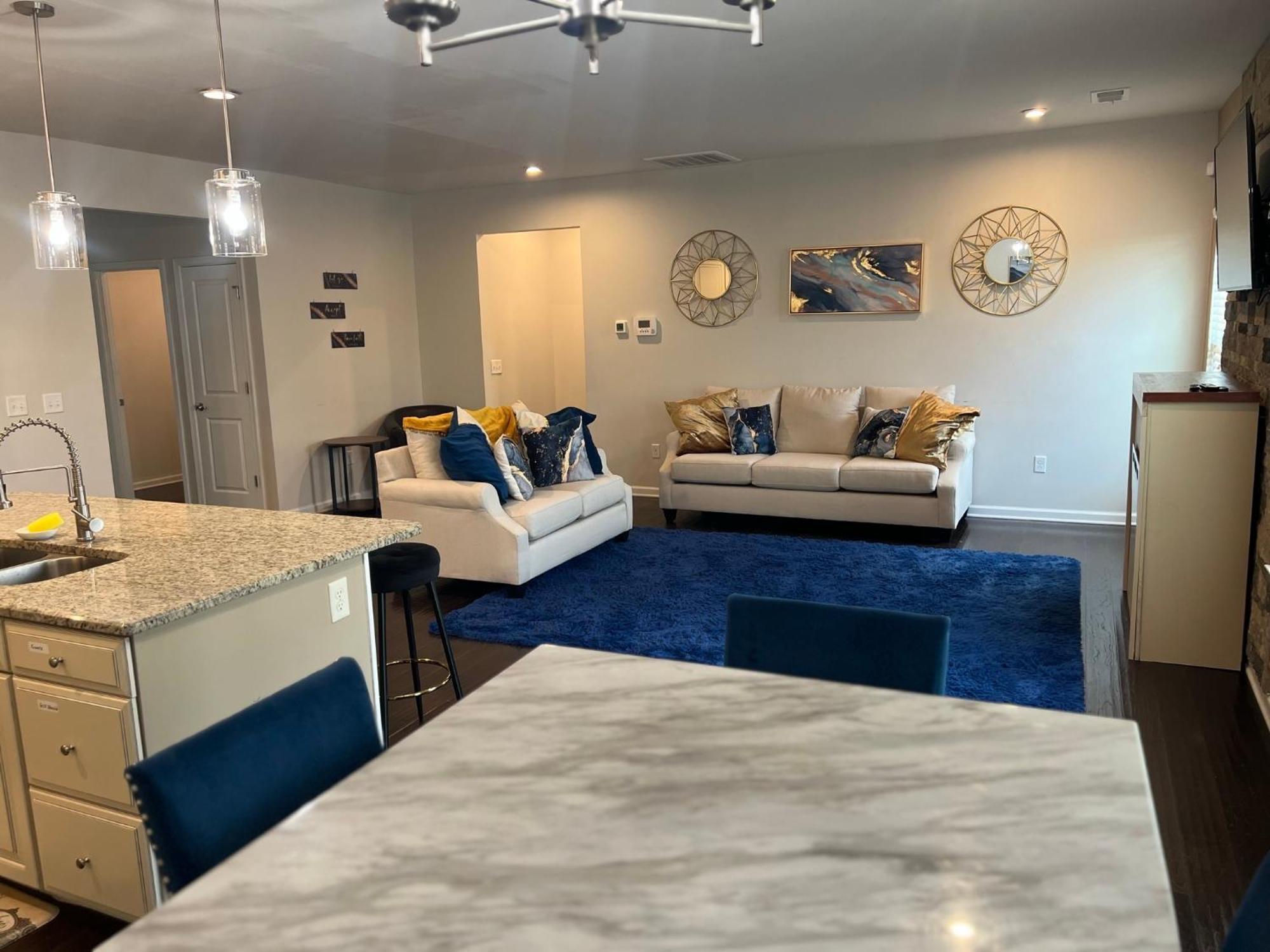 The Muirwood Lux Sleeps 10 Villa Murfreesboro Exterior foto